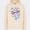 Felpa con cappuccio Aloha Souvenir dalla vestibilità comoda
