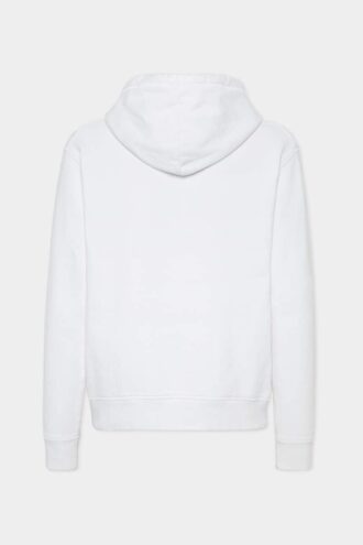 Felpa con cappuccio Cool Fit Dsquared2 Milano