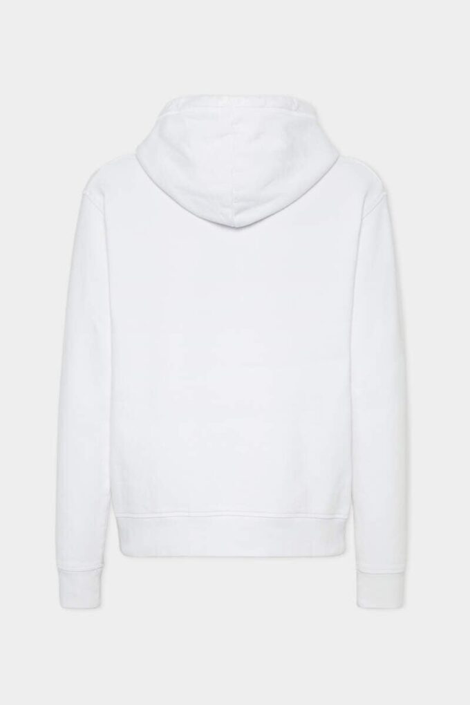 Felpa con cappuccio Cool Fit Dsquared2 Milano Felpa con cappuccio Cool Fit Dsquared2 Milano