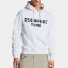 Felpa con cappuccio Cool Fit Dsquared2 Milano Felpa con cappuccio Cool Fit Dsquared2 Milano