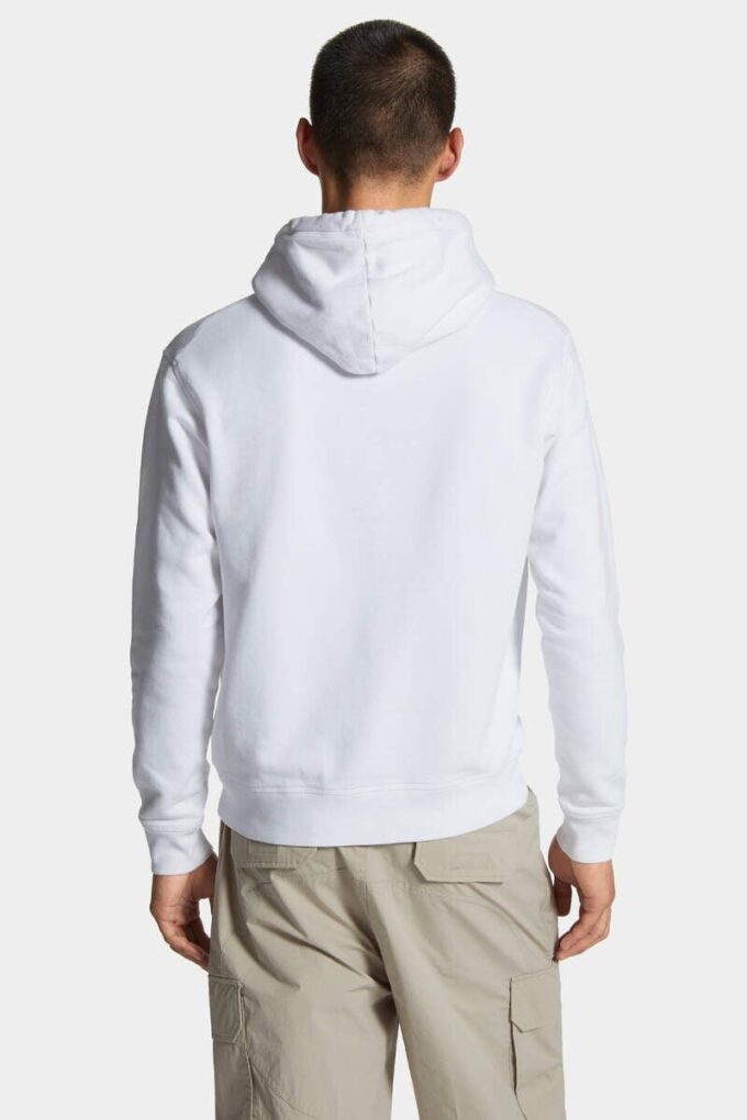 Felpa con cappuccio Cool Fit Dsquared2 Milano Felpa con cappuccio Cool Fit Dsquared2 Milano