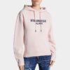 Felpa con cappuccio D2 Milano dalla vestibilità perfetta Felpa con cappuccio D2 Milano dalla vestibilità perfetta