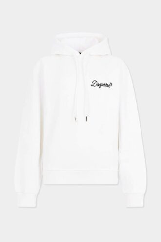Felpa con cappuccio D2 Signature Just Right Fit