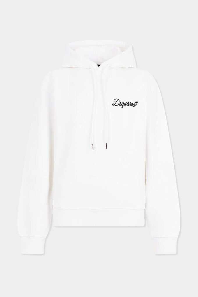 Felpa con cappuccio D2 Signature Just Right Fit Felpa con cappuccio D2 Signature Just Right Fit
