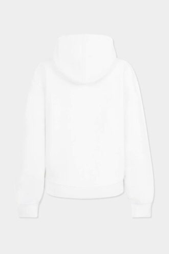 Felpa con cappuccio D2 Signature Just Right Fit