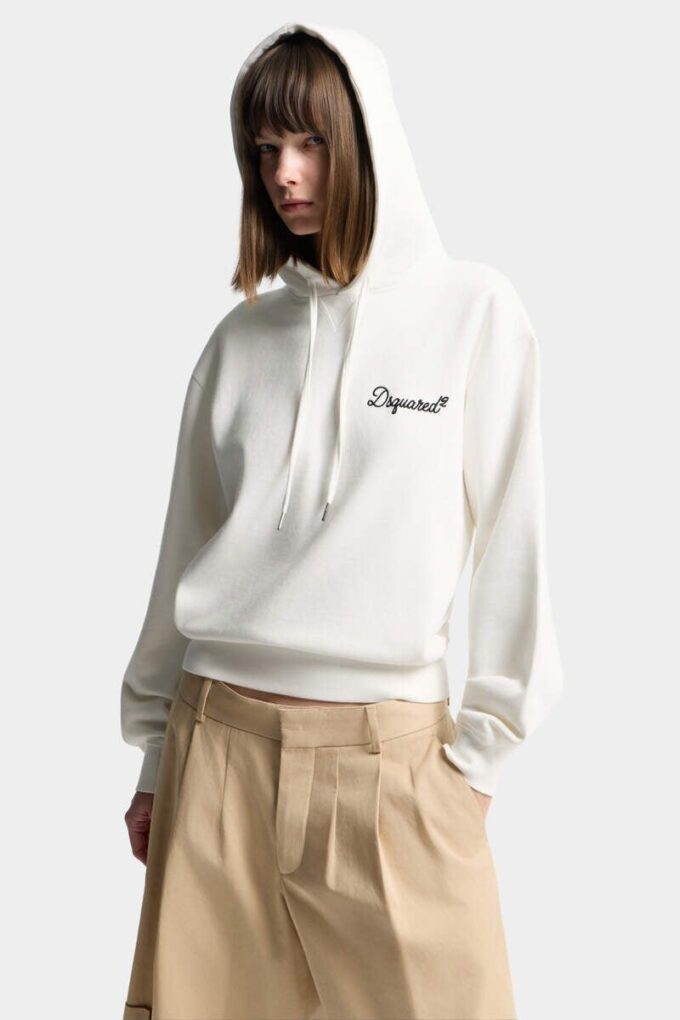 Felpa con cappuccio D2 Signature Just Right Fit Felpa con cappuccio D2 Signature Just Right Fit