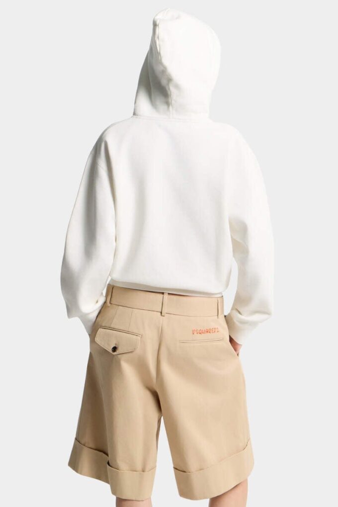 Felpa con cappuccio D2 Signature Just Right Fit Felpa con cappuccio D2 Signature Just Right Fit