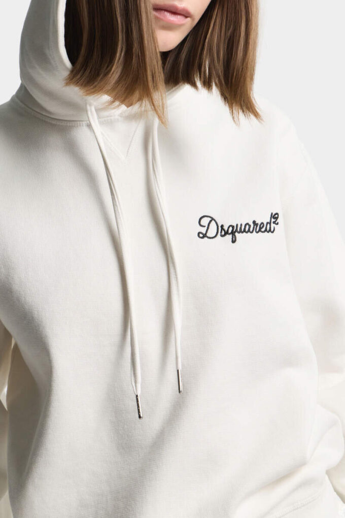 Felpa con cappuccio D2 Signature Just Right Fit Felpa con cappuccio D2 Signature Just Right Fit