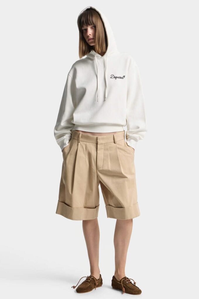 Felpa con cappuccio D2 Signature Just Right Fit Felpa con cappuccio D2 Signature Just Right Fit