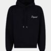 Felpa con cappuccio D2 Signature Relax Fit Felpa con cappuccio D2 Signature Relax Fit