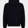Felpa con cappuccio D2 Signature Relax Fit Felpa con cappuccio D2 Signature Relax Fit