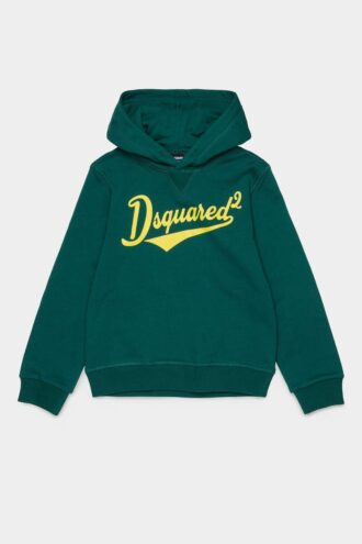 Felpa con cappuccio D2Kids Junior Dsquared2 Dsquared2