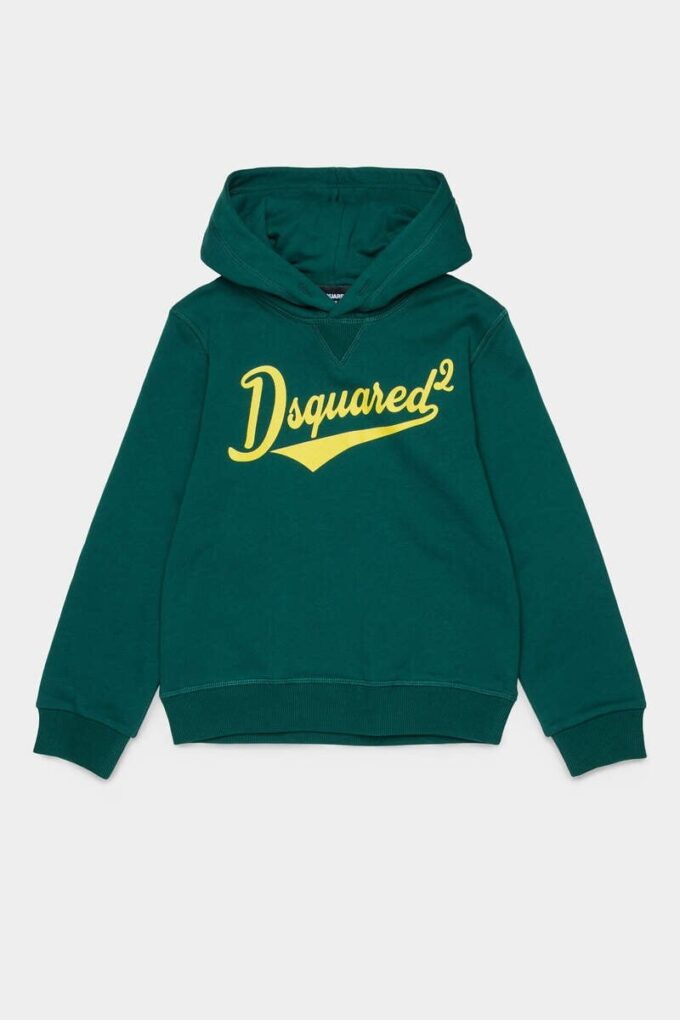 Felpa con cappuccio D2Kids Junior Dsquared2 Dsquared2