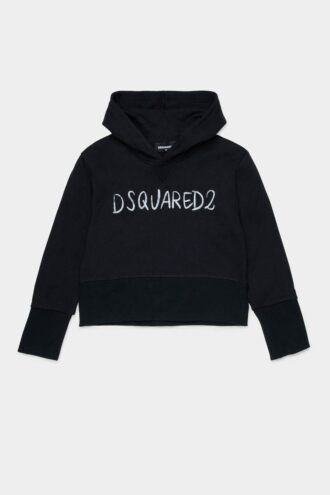 Felpa con cappuccio D2Kids Junior Dsquared2 Dsquared2