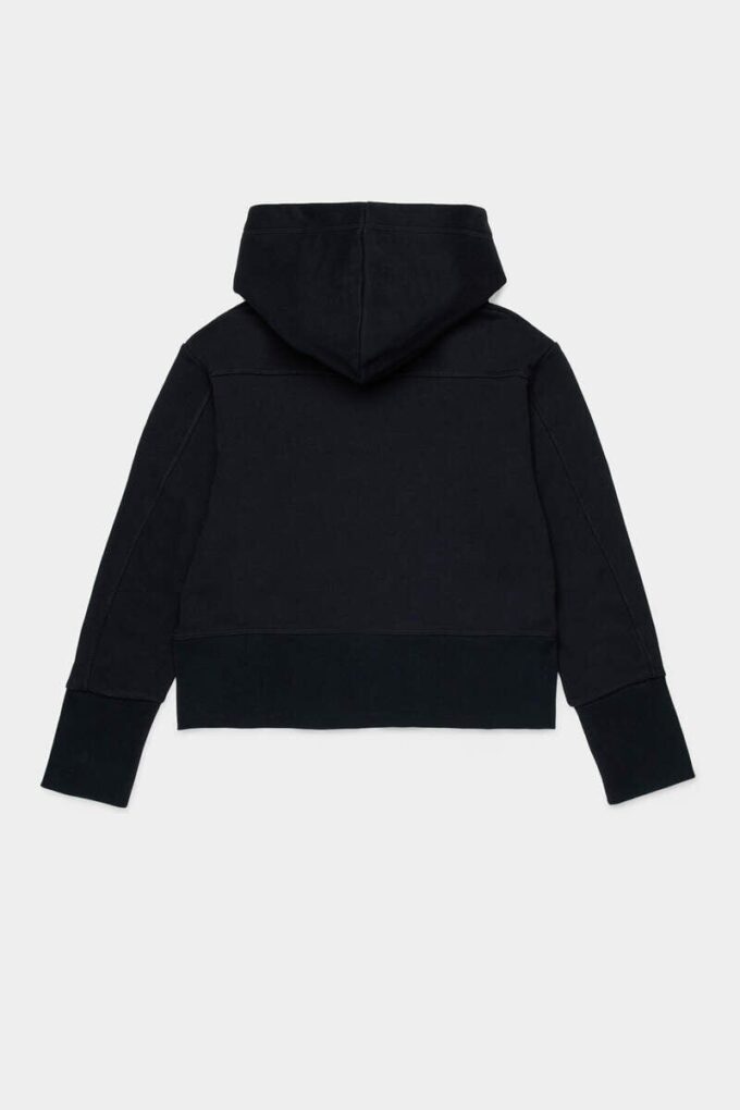 Felpa con cappuccio D2Kids Junior Dsquared2 Dsquared2 Felpa con cappuccio D2Kids Junior Dsquared2 Dsquared2