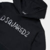 Felpa con cappuccio D2Kids Junior Dsquared2 Dsquared2 Felpa con cappuccio D2Kids Junior Dsquared2 Dsquared2