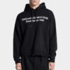 Felpa con cappuccio Dsquared2 Heritage dalla vestibilità comoda