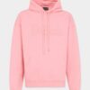Felpa con cappuccio Dsquared2 Rebels dalla vestibilità comoda Felpa con cappuccio Dsquared2 Rebels dalla vestibilità comoda
