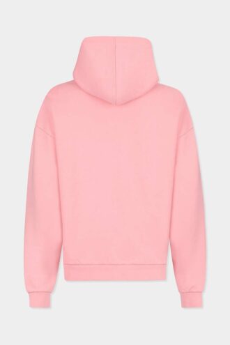 Felpa con cappuccio Dsquared2 Rebels dalla vestibilità comoda