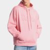 Felpa con cappuccio Dsquared2 Rebels dalla vestibilità comoda Felpa con cappuccio Dsquared2 Rebels dalla vestibilità comoda