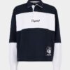 Felpa D2 College Rugby Fit Felpa D2 College Rugby Fit