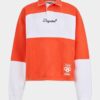 Felpa D2 College Rugby Fit Felpa D2 College Rugby Fit