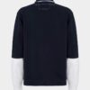 Felpa D2 College Rugby Fit Felpa D2 College Rugby Fit