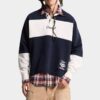Felpa D2 College Rugby Fit Felpa D2 College Rugby Fit