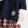 Felpa D2 College Rugby Fit Felpa D2 College Rugby Fit