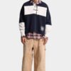 Felpa D2 College Rugby Fit Felpa D2 College Rugby Fit