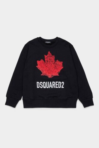 Felpa D2Kids Junior Maple Leaf