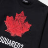 Felpa D2Kids Junior Maple Leaf Felpa D2Kids Junior Maple Leaf