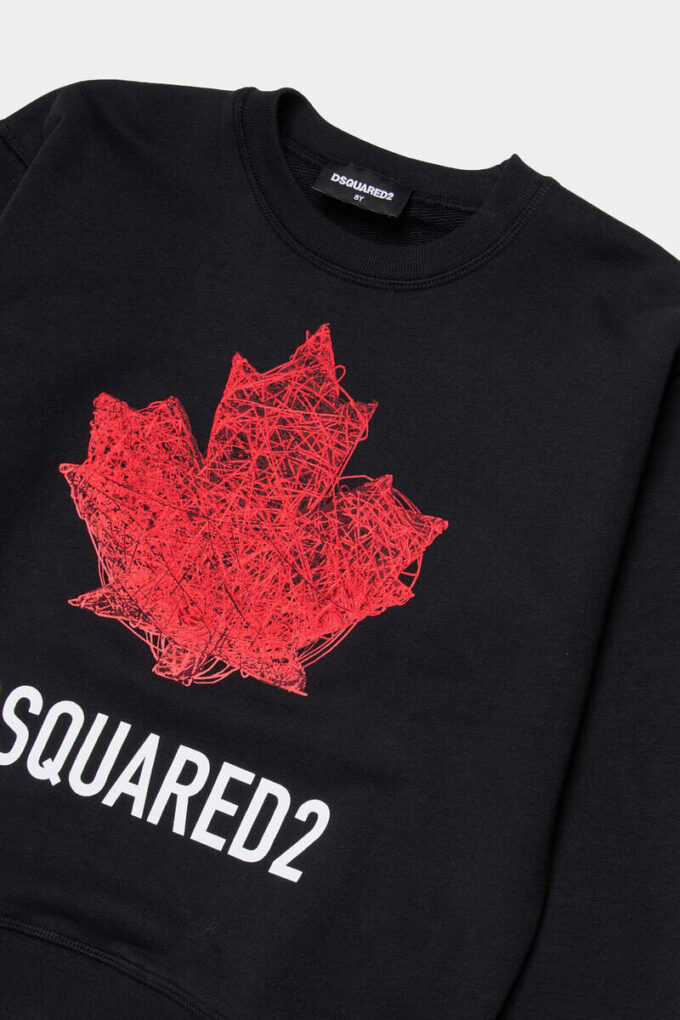 Felpa D2Kids Junior Maple Leaf Felpa D2Kids Junior Maple Leaf