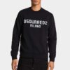Felpa Dsquared2 Milano dalla vestibilità comoda Felpa Dsquared2 Milano dalla vestibilità comoda
