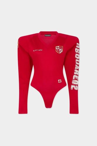 Felpa sportiva Dsquared2