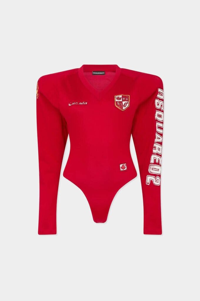 Felpa sportiva Dsquared2 Felpa sportiva Dsquared2