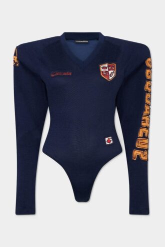 Felpa sportiva Dsquared2