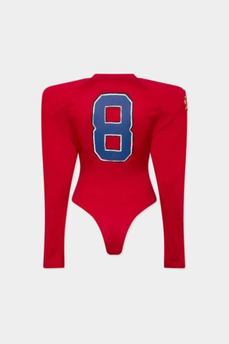 Felpa sportiva Dsquared2