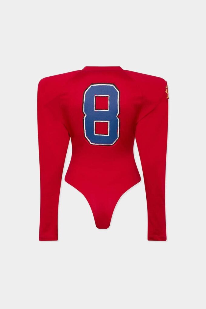 Felpa sportiva Dsquared2 Felpa sportiva Dsquared2