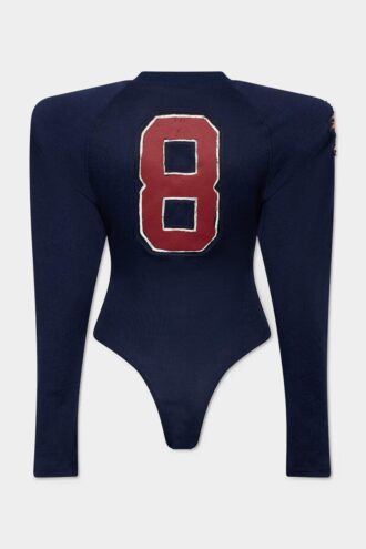 Felpa sportiva Dsquared2