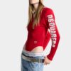 Felpa sportiva Dsquared2 Felpa sportiva Dsquared2
