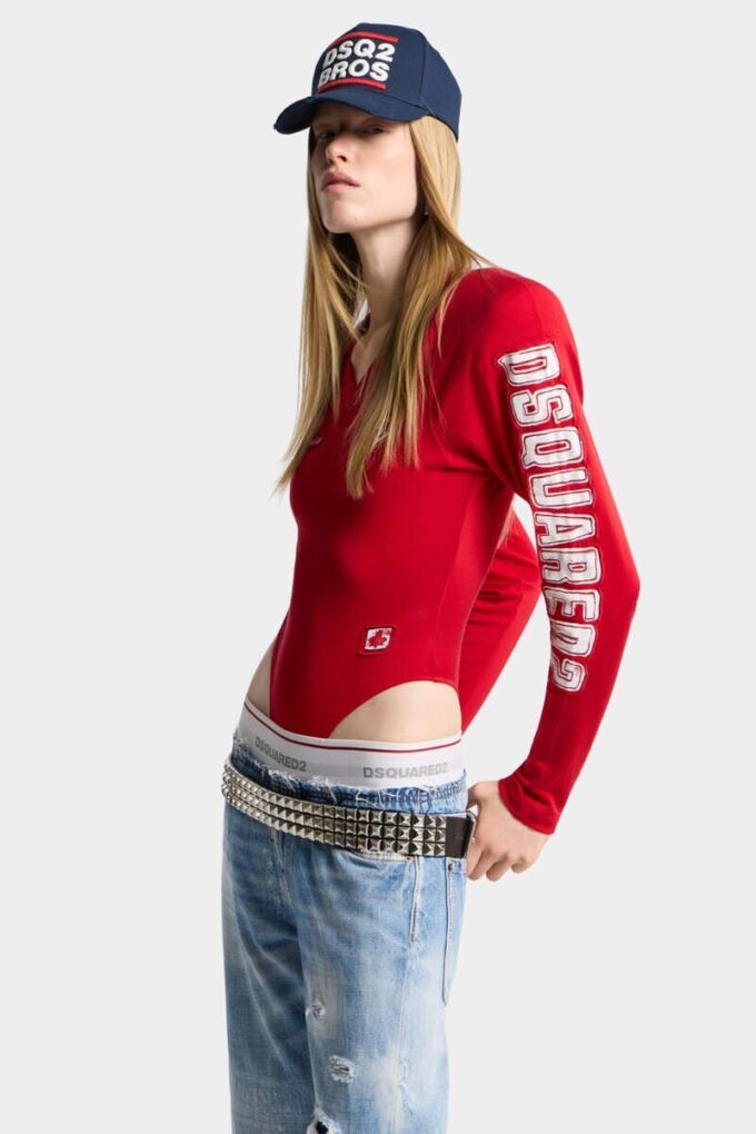 Felpa sportiva Dsquared2 Felpa sportiva Dsquared2