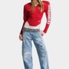 Felpa sportiva Dsquared2 Felpa sportiva Dsquared2
