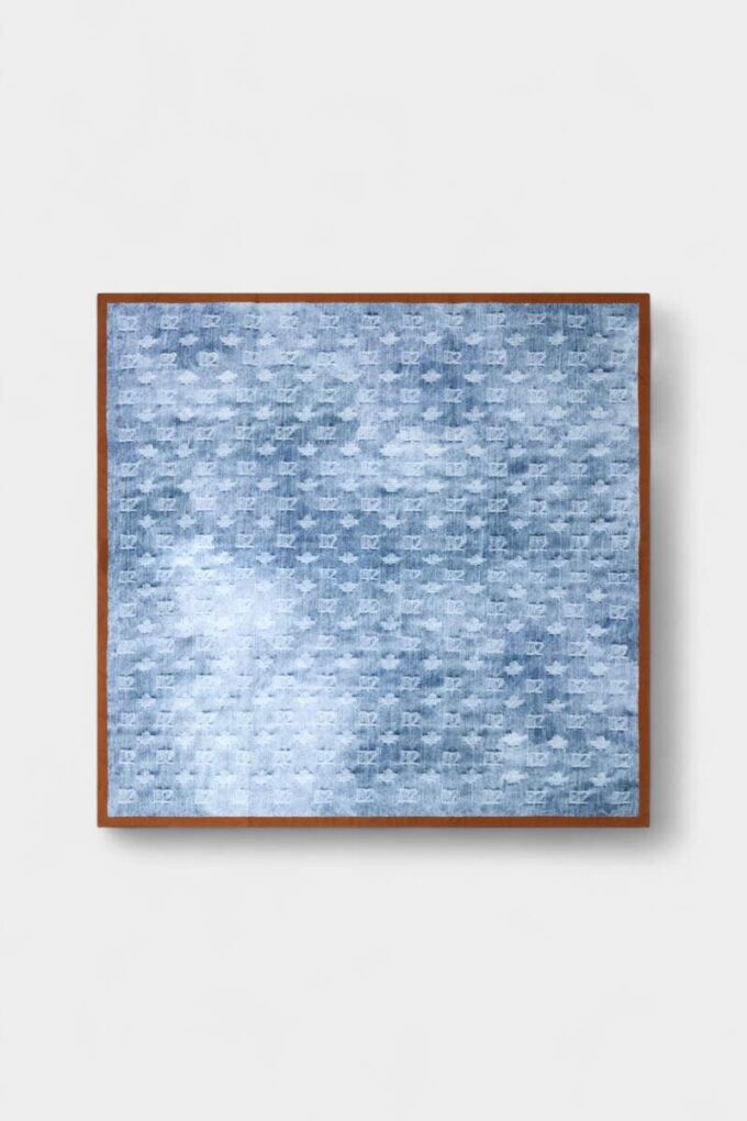 Foulard D2 Monogram Foulard D2 Monogram