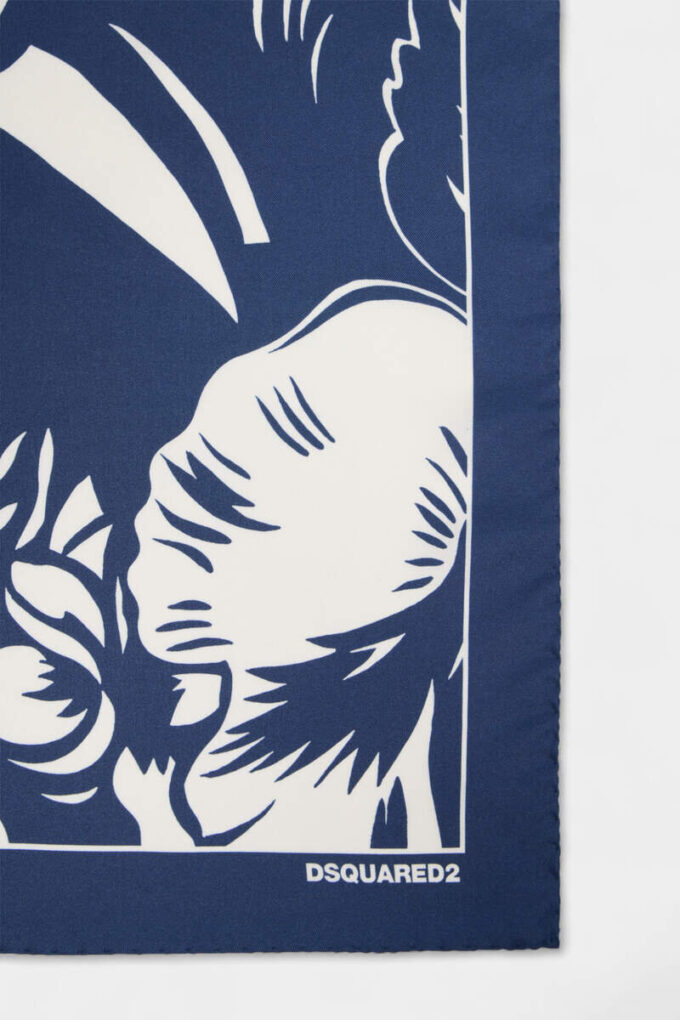 Foulard Dancing Flowers Foulard Dancing Flowers