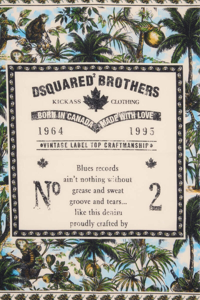 Foulard Monkey Business Foulard Monkey Business