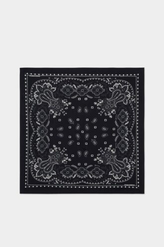 Foulard stampato