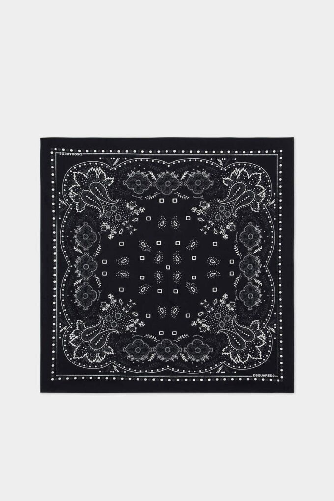 Foulard stampato Foulard stampato