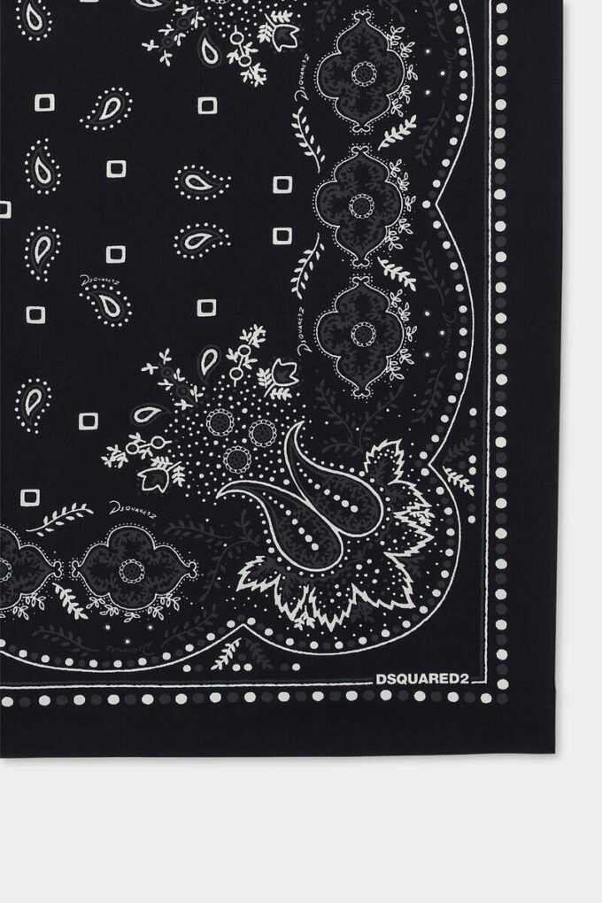 Foulard stampato Foulard stampato
