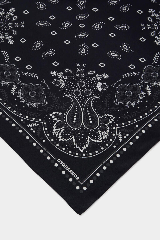 Foulard stampato Foulard stampato